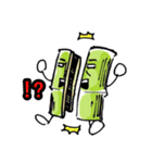Bamboo兄さん（個別スタンプ：18）