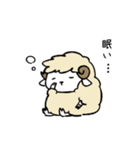 ひつじといっしょ。（個別スタンプ：28）