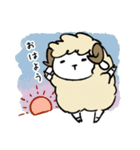 ひつじといっしょ。（個別スタンプ：29）