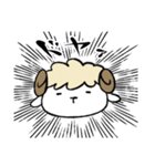 ひつじといっしょ。（個別スタンプ：37）