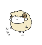 ひつじといっしょ。（個別スタンプ：38）