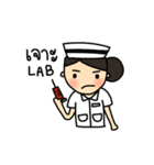 I am a Doctor（個別スタンプ：4）