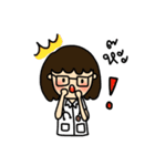 I am a Doctor（個別スタンプ：15）