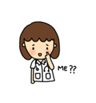 I am a Doctor（個別スタンプ：30）