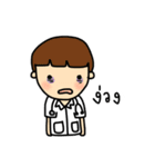 I am a Doctor（個別スタンプ：31）