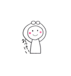 しらまるくん（個別スタンプ：11）