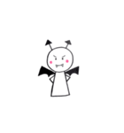 しらまるくん（個別スタンプ：22）