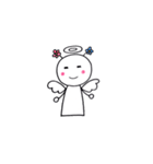 しらまるくん（個別スタンプ：23）