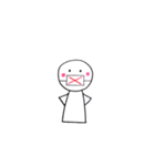 しらまるくん（個別スタンプ：27）