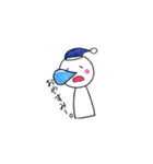 しらまるくん（個別スタンプ：29）