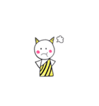 しらまるくん（個別スタンプ：30）