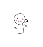 しらまるくん（個別スタンプ：31）