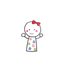 しらまるくん（個別スタンプ：34）
