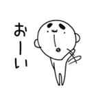 はやおくん ～2文字で想い伝える編2～（個別スタンプ：6）