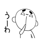 はやおくん ～2文字で想い伝える編2～（個別スタンプ：32）