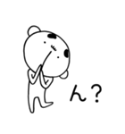 はやおくん ～2文字で想い伝える編2～（個別スタンプ：34）