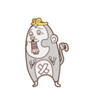 We are Evil（個別スタンプ：10）