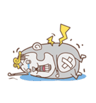 We are Evil（個別スタンプ：13）