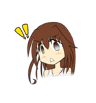 ばか兄妹と変な幼馴染（個別スタンプ：2）