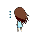 ばか兄妹と変な幼馴染（個別スタンプ：8）