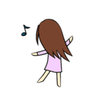 ばか兄妹と変な幼馴染（個別スタンプ：10）