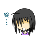 ばか兄妹と変な幼馴染（個別スタンプ：35）