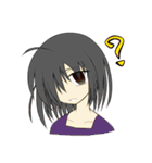 ばか兄妹と変な幼馴染（個別スタンプ：39）