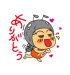 ダジャレ頭きんちゃん（個別スタンプ：7）