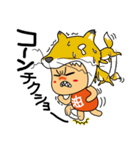 ダジャレ頭きんちゃん（個別スタンプ：24）