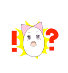 もんもん言っちゃうもん。（個別スタンプ：28）