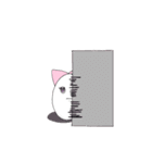 もんもん言っちゃうもん。（個別スタンプ：31）