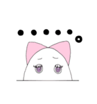 もんもん言っちゃうもん。（個別スタンプ：33）