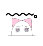 もんもん言っちゃうもん。（個別スタンプ：34）