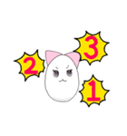 もんもん言っちゃうもん。（個別スタンプ：37）
