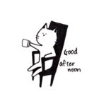 I am a cat ！（個別スタンプ：2）