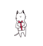 I am a cat ！（個別スタンプ：29）