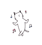 I am a cat ！（個別スタンプ：40）