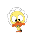 Little Duck . Ching（個別スタンプ：2）