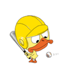 Little Duck . Ching（個別スタンプ：3）
