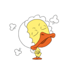 Little Duck . Ching（個別スタンプ：4）
