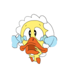 Little Duck . Ching（個別スタンプ：6）