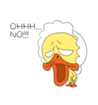 Little Duck . Ching（個別スタンプ：8）