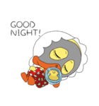 Little Duck . Ching（個別スタンプ：11）