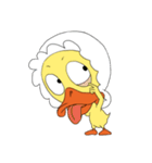 Little Duck . Ching（個別スタンプ：18）