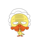 Little Duck . Ching（個別スタンプ：19）