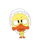 Little Duck . Ching（個別スタンプ：25）