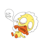 Little Duck . Ching（個別スタンプ：27）