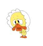 Little Duck . Ching（個別スタンプ：28）