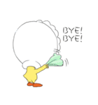 Little Duck . Ching（個別スタンプ：30）