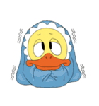 Little Duck . Ching（個別スタンプ：31）